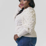 BRIDGET SWEATER plus-size - AMOUR781