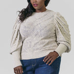 BRIDGET SWEATER plus-size - AMOUR781