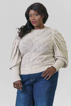 BRIDGET SWEATER - AMOUR781