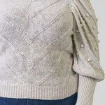 BRIDGET SWEATER plus-size - AMOUR781