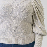 BRIDGET SWEATER plus-size - AMOUR781