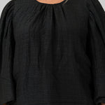 HARLY TOP plus-size - AMOUR781