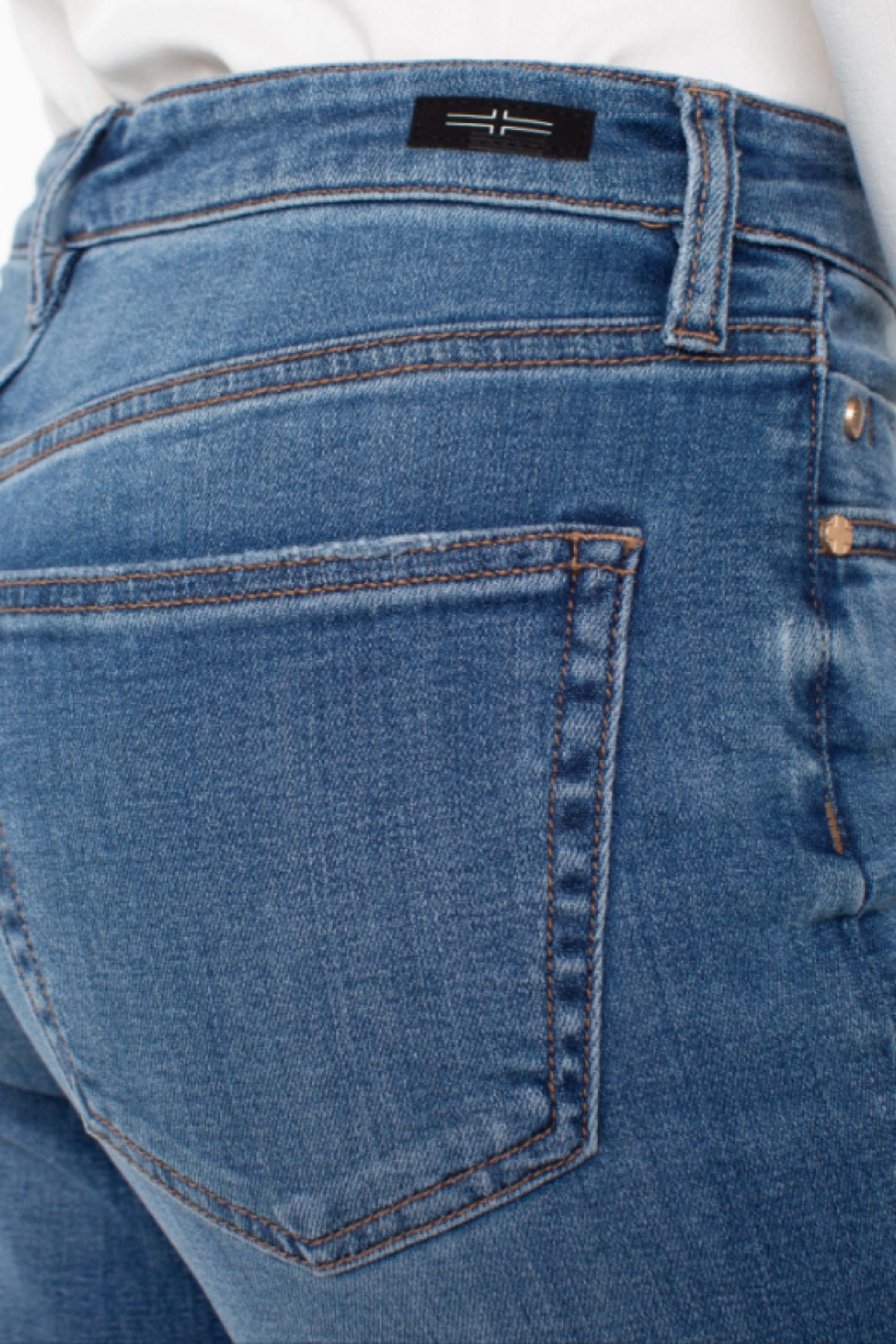 MARLEY GIRLFRIEND CUFFED plus-size - AMOUR781