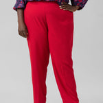 STRAIGHT LEG TROUSER plus-size - AMOUR781