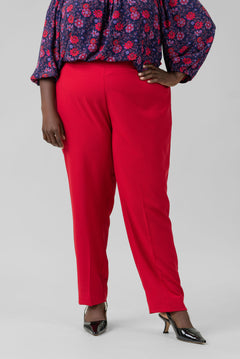 STRAIGHT LEG TROUSER plus-size - AMOUR781