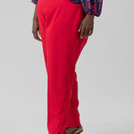 STRAIGHT LEG TROUSER plus-size - AMOUR781