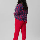 STRAIGHT LEG TROUSER plus-size - AMOUR781