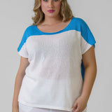 KNITWEAR plus-size - AMOUR781