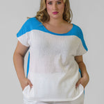 KNITWEAR plus-size - AMOUR781