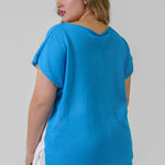 KNITWEAR plus-size - AMOUR781