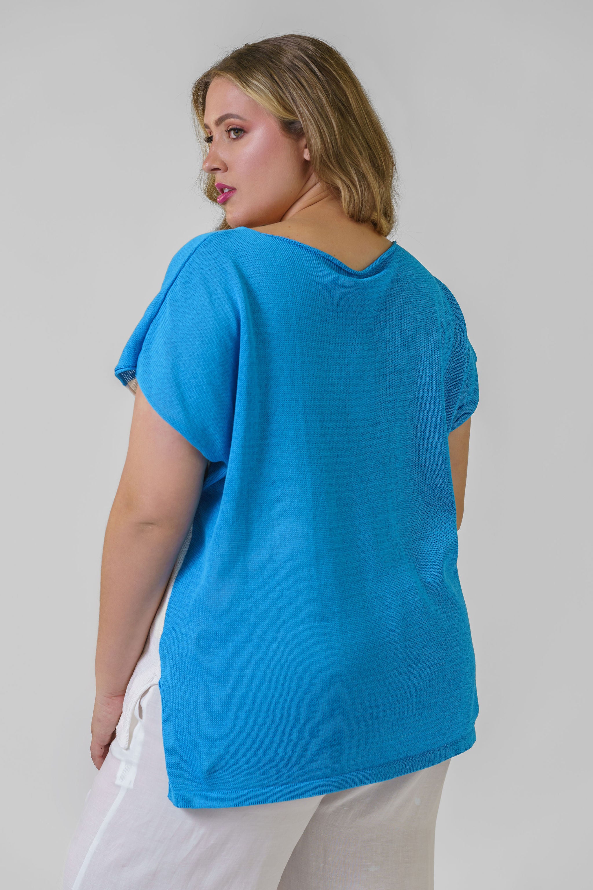 KNITWEAR plus-size - AMOUR781