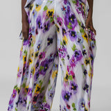 PANSY TROUSER - AMOUR781