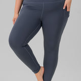 HIGH-RISE ROSALIA LEGGINGS plus-size - AMOUR781