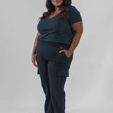 JOGGERS with POCKETS plus-size - AMOUR781