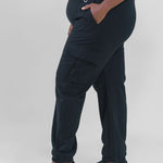 JOGGERS with POCKETS plus-size - AMOUR781