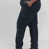 JOGGERS with POCKETS plus-size - AMOUR781