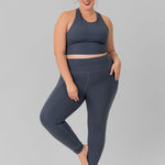 HIGH-RISE ROSALIA LEGGINGS plus-size - AMOUR781