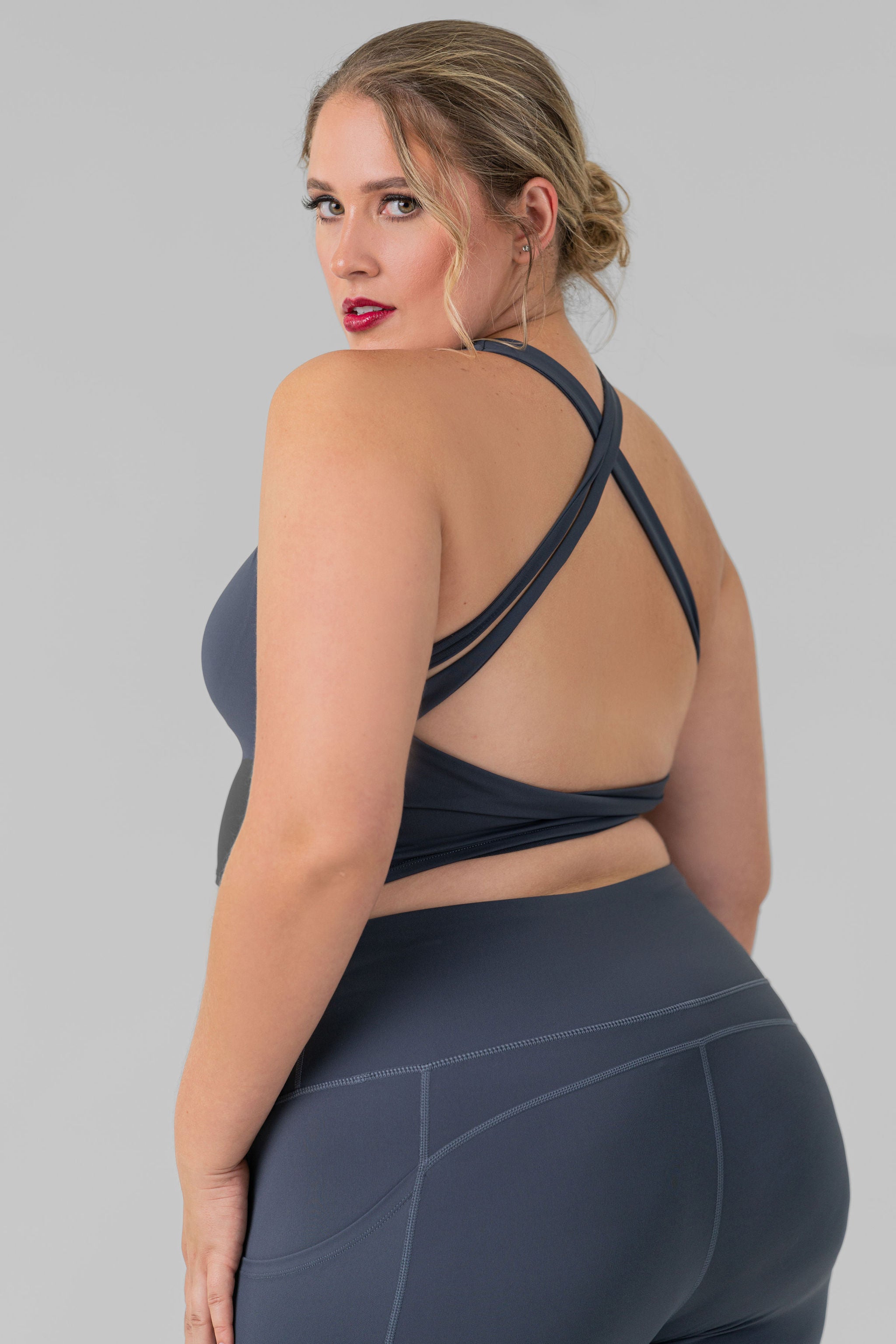 ROSALIA BRA plus-size - AMOUR781