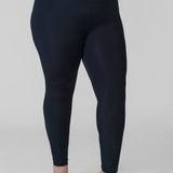 ESSENTIAL LYCRA-BLEND HIGHWAIST LEGGINGS plus-size - AMOUR781
