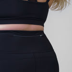 ESSENTIAL LYCRA-BLEND HIGHWAIST LEGGINGS plus-size - AMOUR781