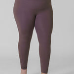 ESSENTIAL LYCRA-BLEND HIGHWAIST LEGGINGS plus-size - AMOUR781