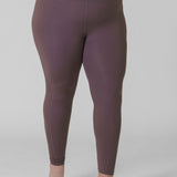 ESSENTIAL LYCRA-BLEND HIGHWAIST LEGGINGS plus-size - AMOUR781