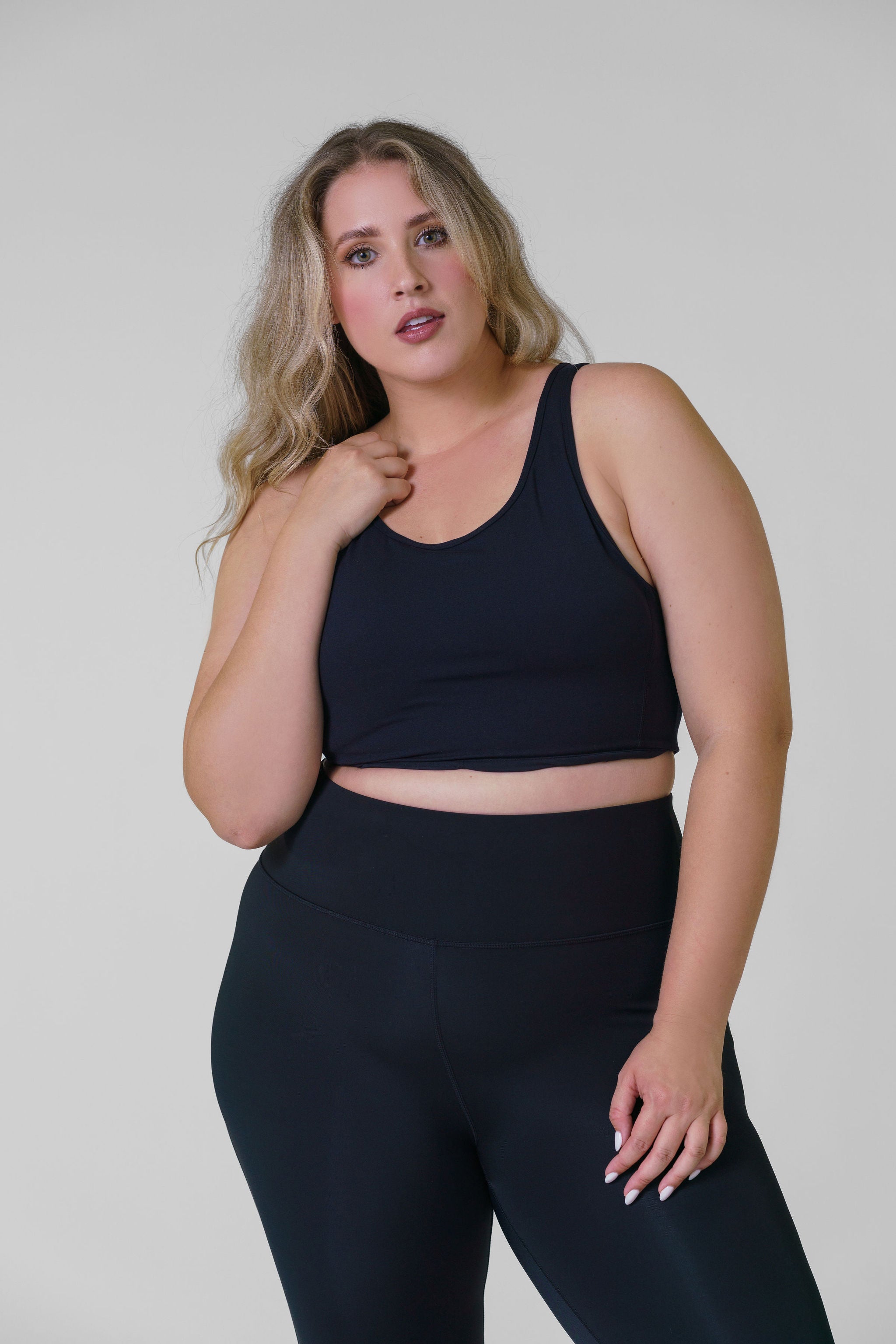 NATALIE BRA plus-size - AMOUR781
