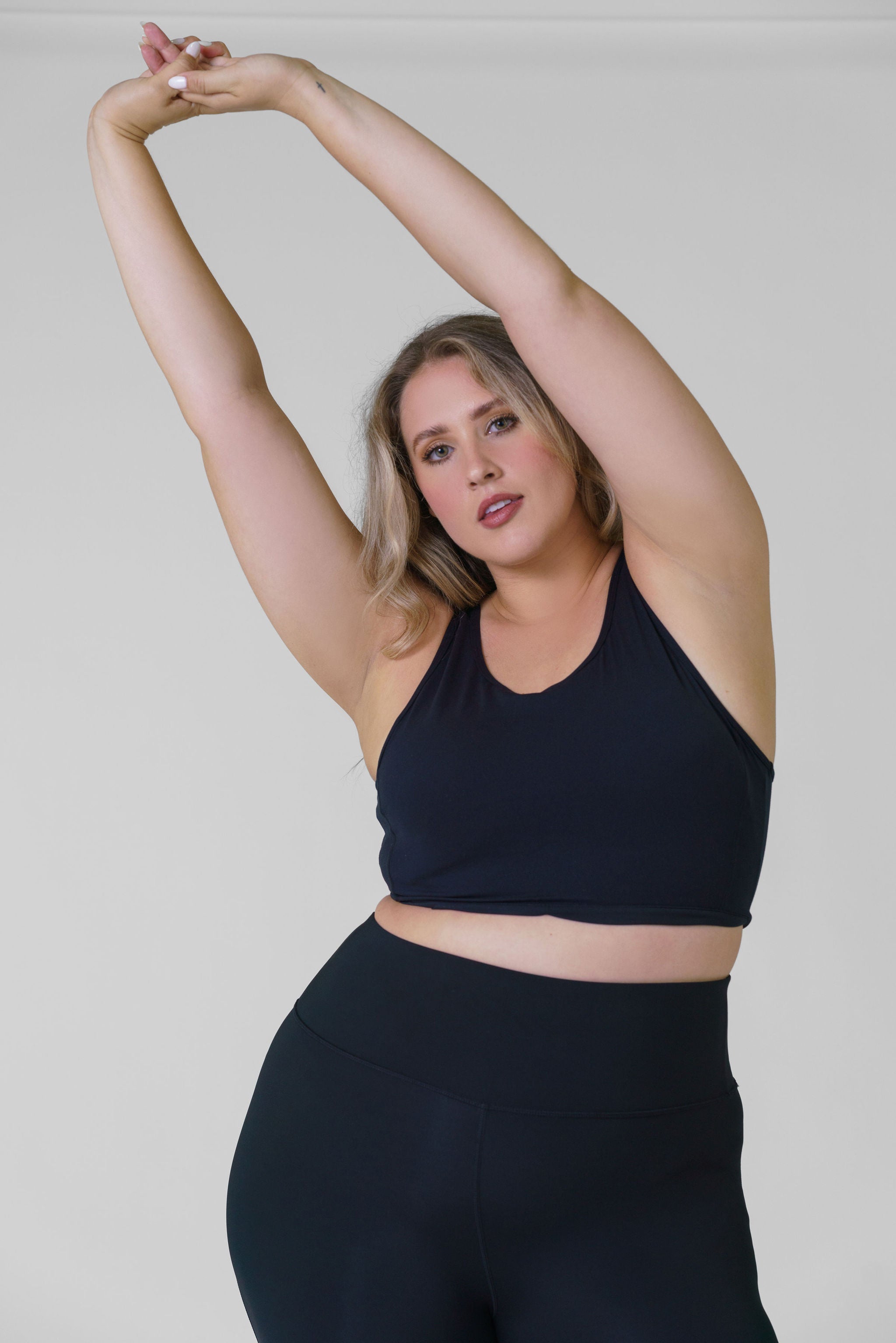 NATALIE BRA plus-size - AMOUR781