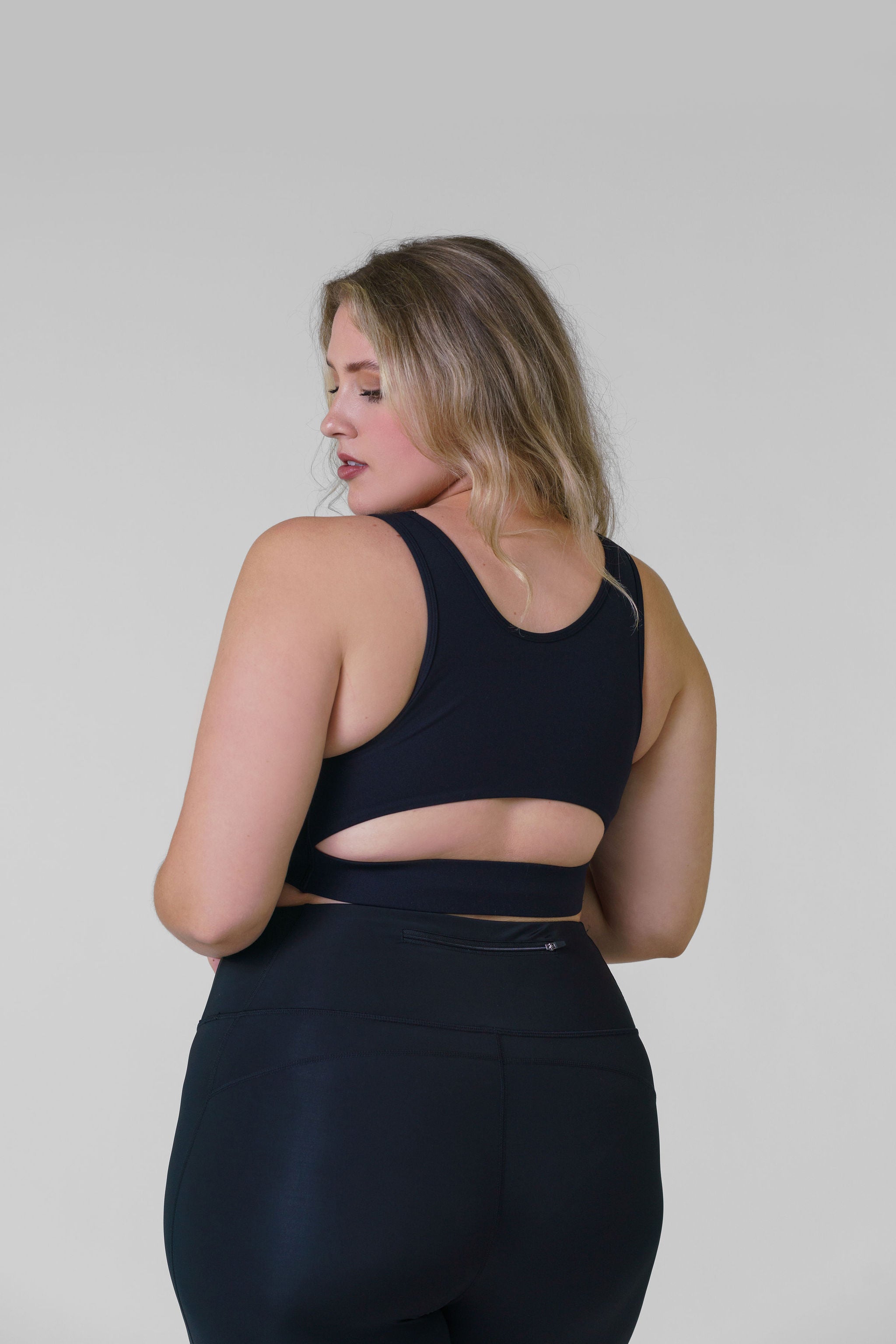 NATALIE BRA plus-size - AMOUR781