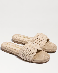 Miya Slide Sandal plus-size - AMOUR781