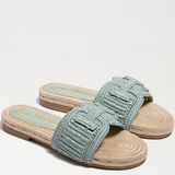 Miya Slide Sandal plus-size - AMOUR781