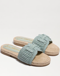 Miya Slide Sandal plus-size - AMOUR781