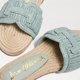 Miya Slide Sandal plus-size - AMOUR781