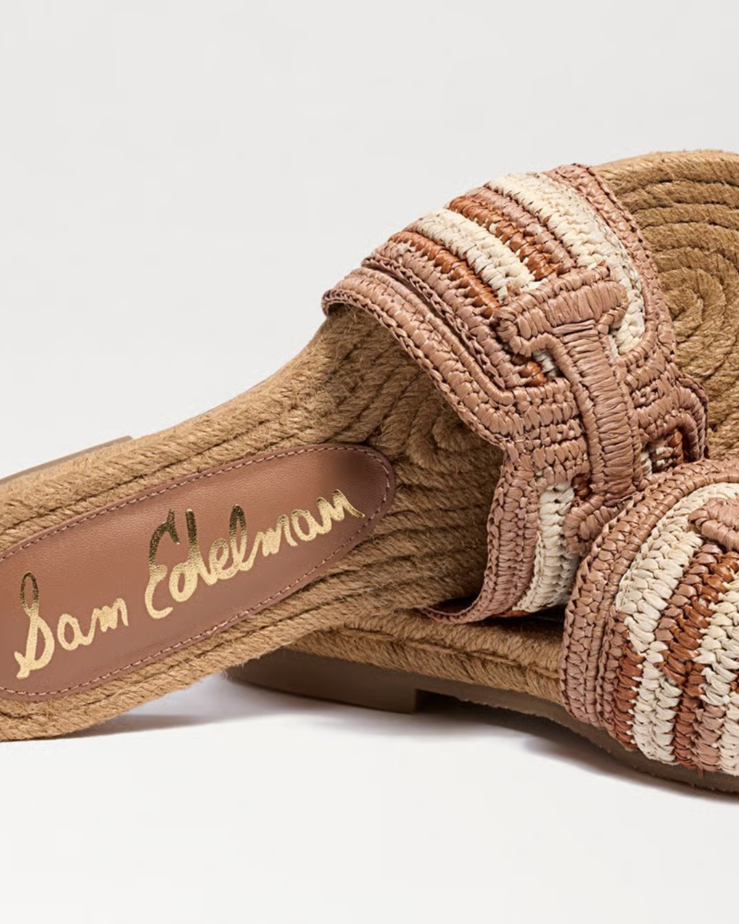 Miya Slide Sandal plus-size - AMOUR781