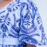 NATTY DRESS plus-size - AMOUR781