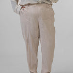 CAFE STRAIGHT LEG PANT - AMOUR781