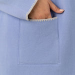 COOL NIGHTS REVERSIBLE KNIT JACKET plus-size - AMOUR781