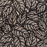 LACEY LEAVES TOP plus-size - AMOUR781