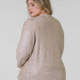 SUBTLE SPARKLE 4-WAY CARDIGAN - AMOUR781