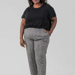 SWEATER TEE plus-size - AMOUR781