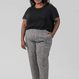 SWEATER TEE plus-size - AMOUR781