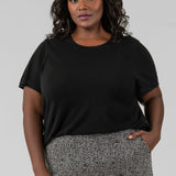 SWEATER TEE plus-size - AMOUR781
