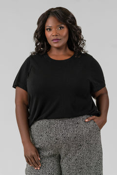SWEATER TEE plus-size - AMOUR781