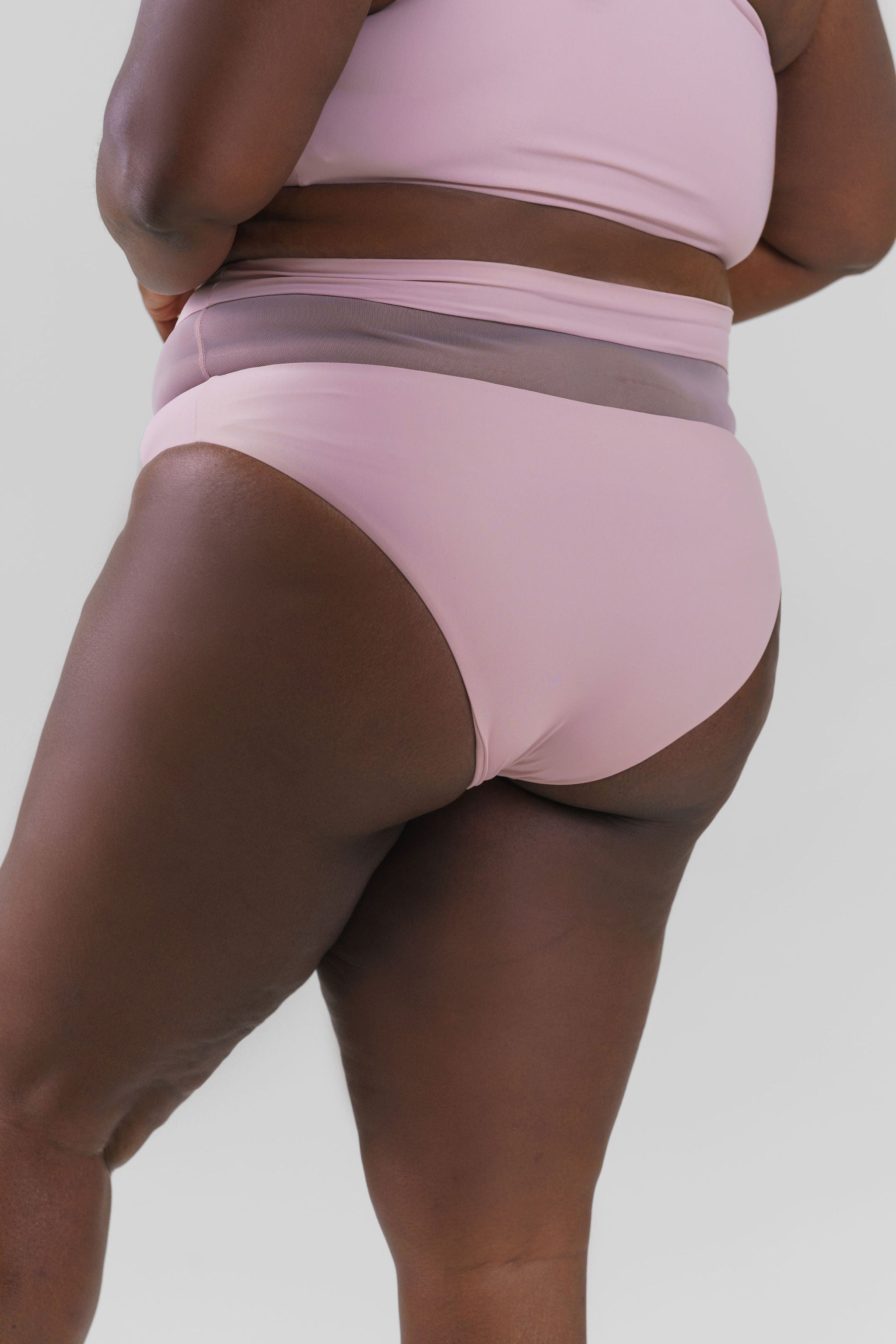 BAY BOTTOM plus-size - AMOUR781