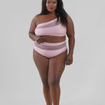 BAY TOP plus-size - AMOUR781