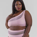 BAY TOP plus-size - AMOUR781