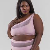 BAY TOP plus-size - AMOUR781