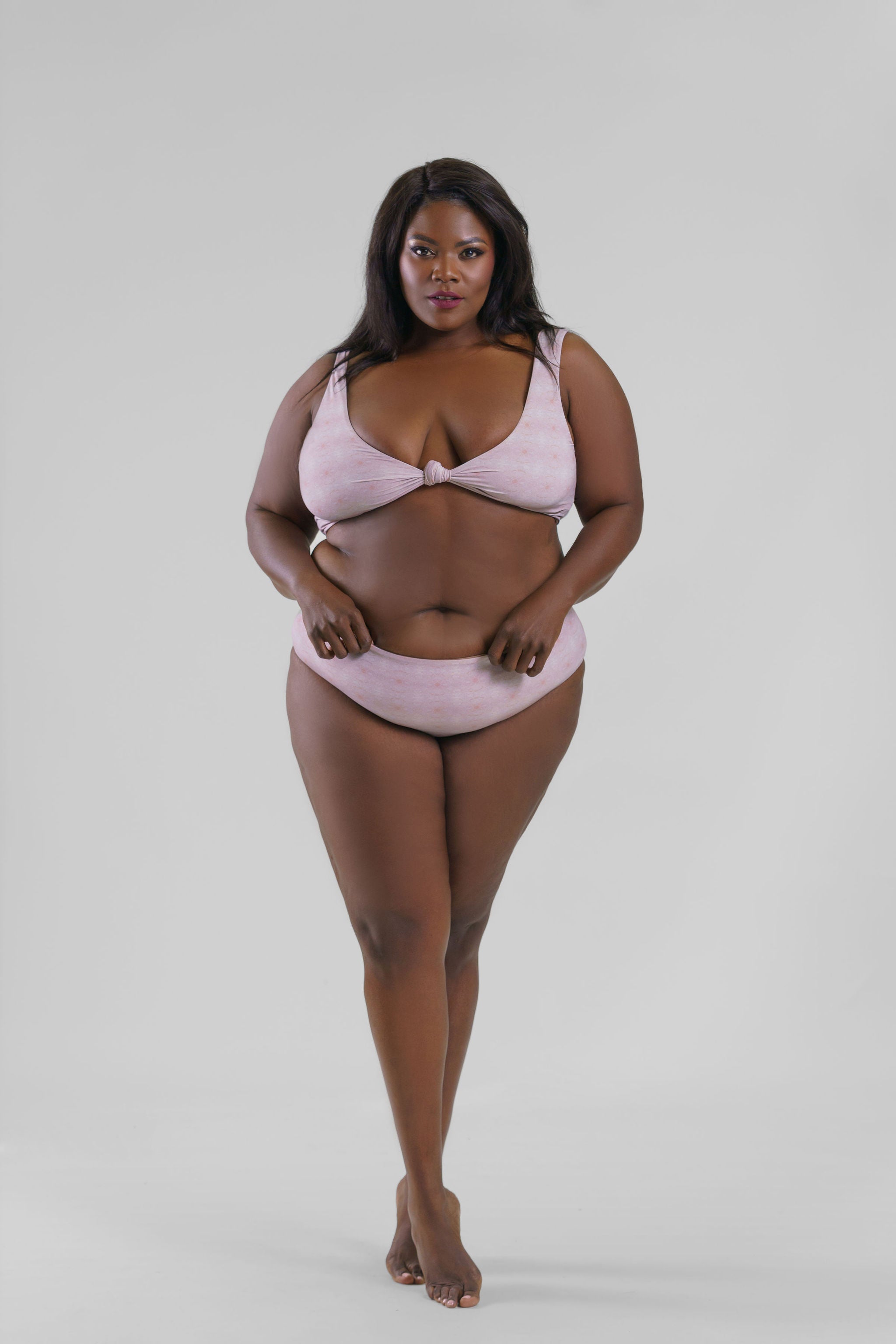 PLAYA BOTTOM plus-size - AMOUR781