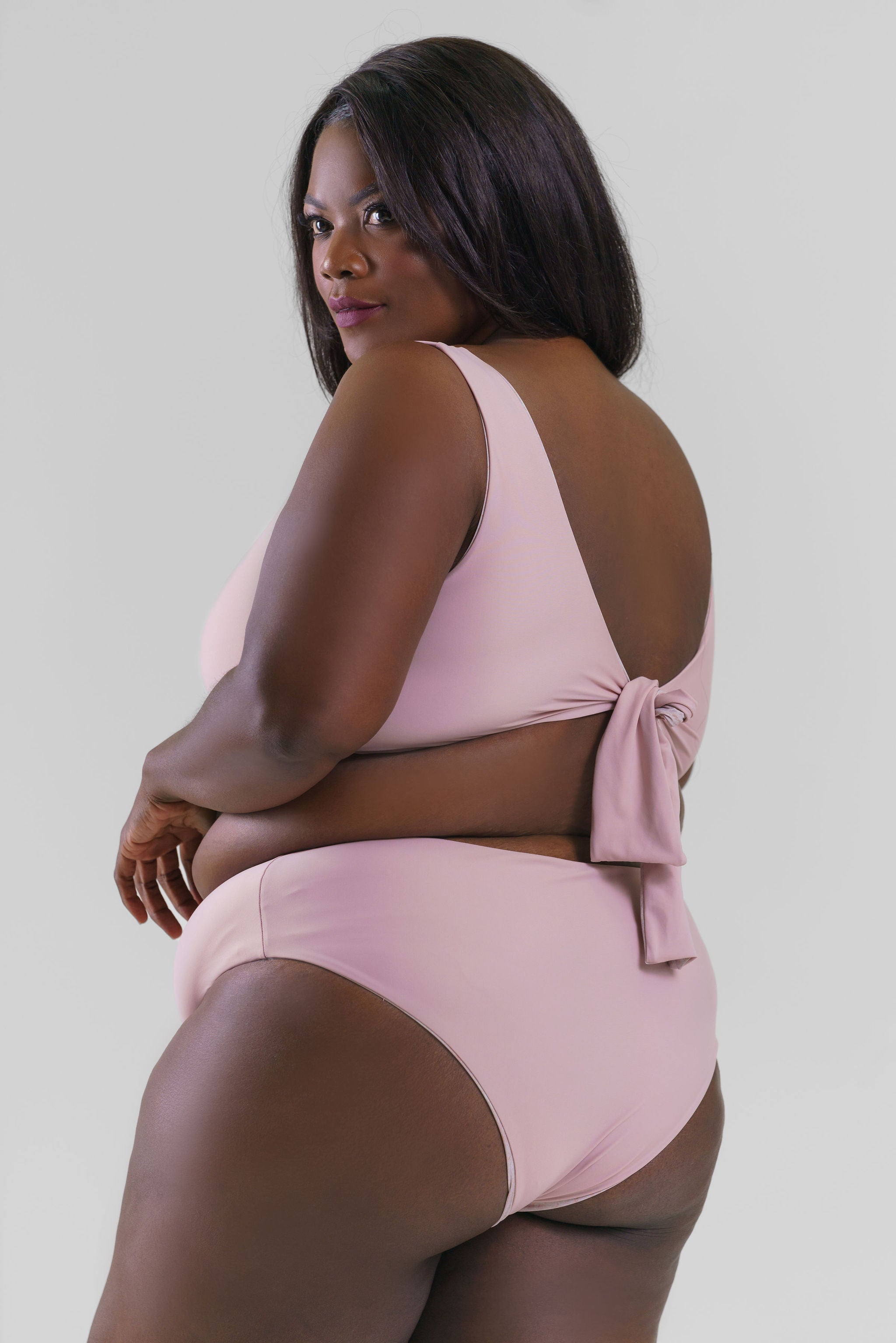 PLAYA BOTTOM plus-size - AMOUR781