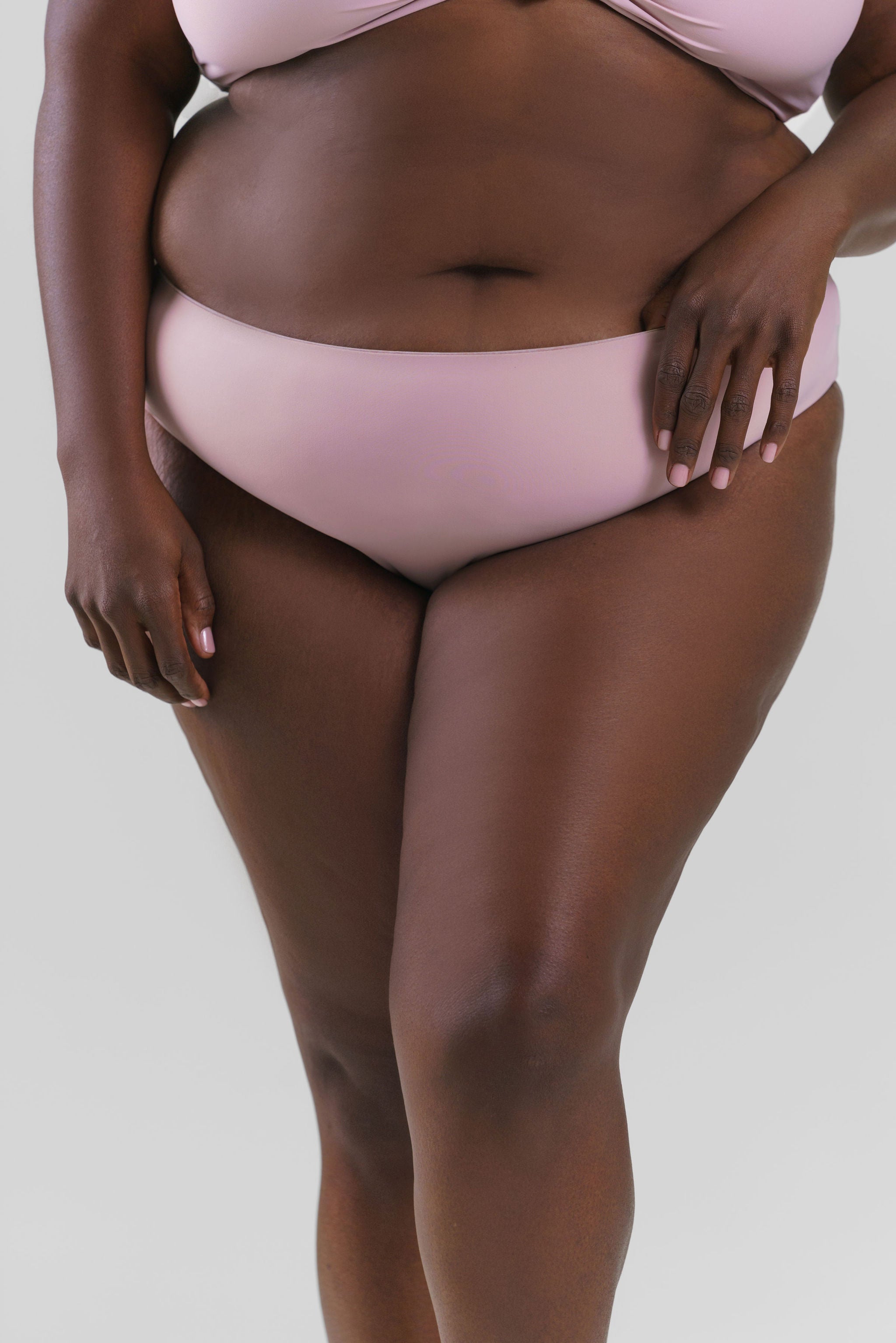 PLAYA BOTTOM plus-size - AMOUR781